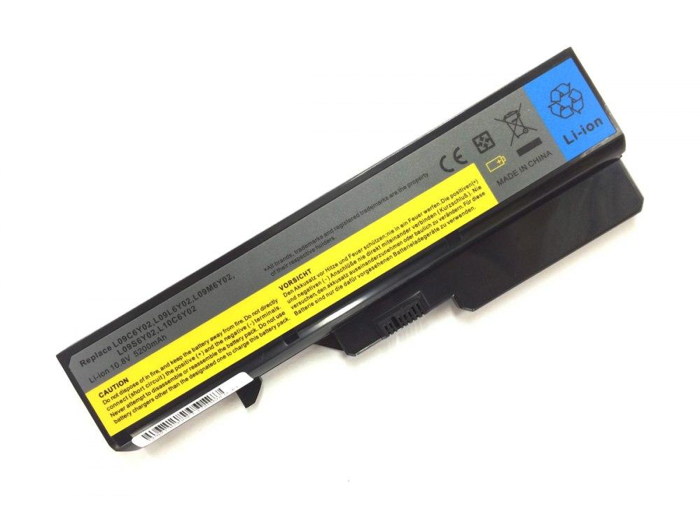 Аккумулятор для ноутбука Lenovo G460/ 11,1 В / 4400 мАч