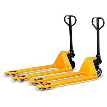 Тележка гидравлическая (рохля) 2.5т