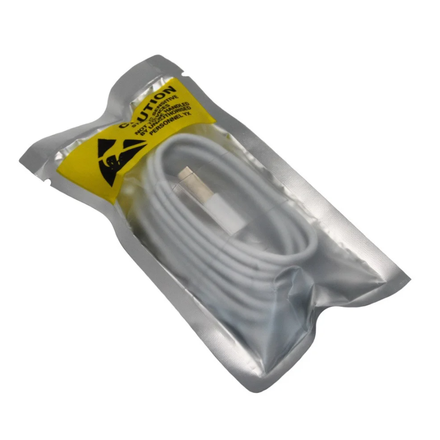 Кабель Lightning Caution для iPhone / iPad