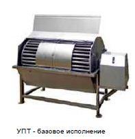 Установка прессования и охлаждения творога УПТ базовое исполнение