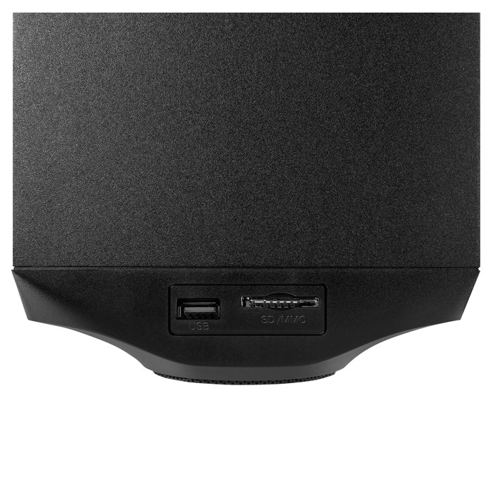 SVEN MS-304 акустическая система с Bluetooth, проигрывателем USB/SD, FM-радио, дисплеем, ПДУ - фото 5 - id-p83683388