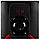 SVEN MS-304 акустическая система с Bluetooth, проигрывателем USB/SD, FM-радио, дисплеем, ПДУ, фото 6