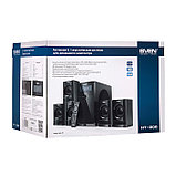 SVEN HT-200 акустическая система 5.1 с проигрывателем USB/SD, FM-радио, дисплеем, ПДУ, фото 2