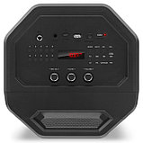 SVEN PS-600 акустическая система портативная многофункциональная с подсветкой, фото 5