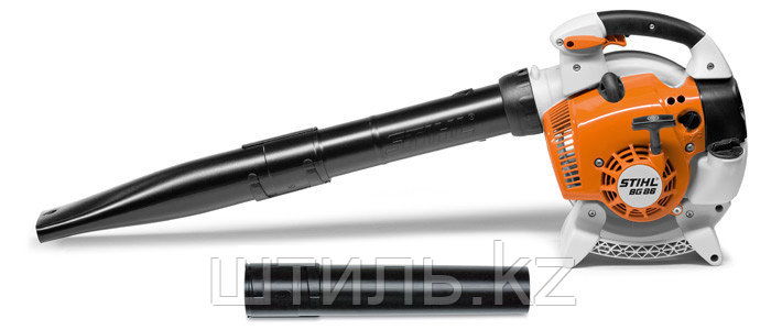 Воздуходувное устройство STIHL BG 86 (1,1 л.с. | 810 м³/ч | 154 м/с) ветродуй бензиновое