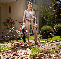Воздуходувное устройство STIHL BG 86 (1,1 л.с. | 810 м³/ч | 154 м/с) ветродуй бензиновое, фото 2