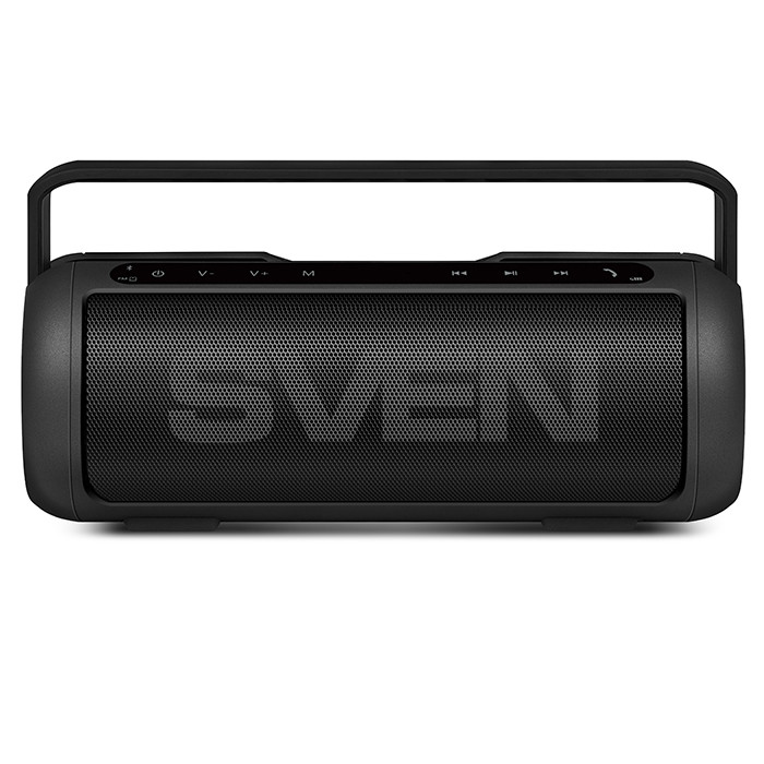 SVEN PS-250BL акустическая система портативная с выдвижной ручкой