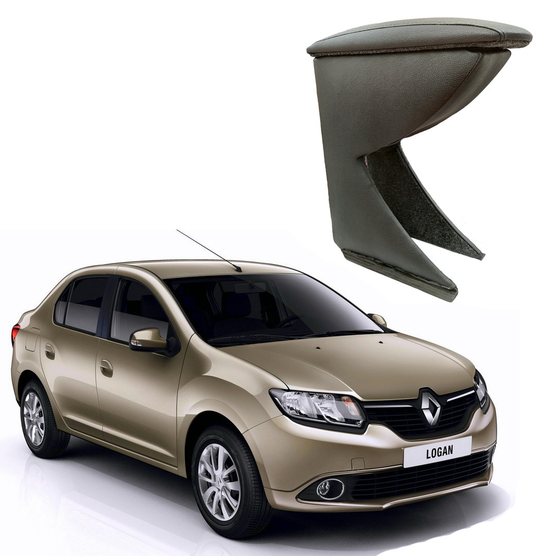 Подлокотник (Бар Люкс) Renault Logan (2004-)