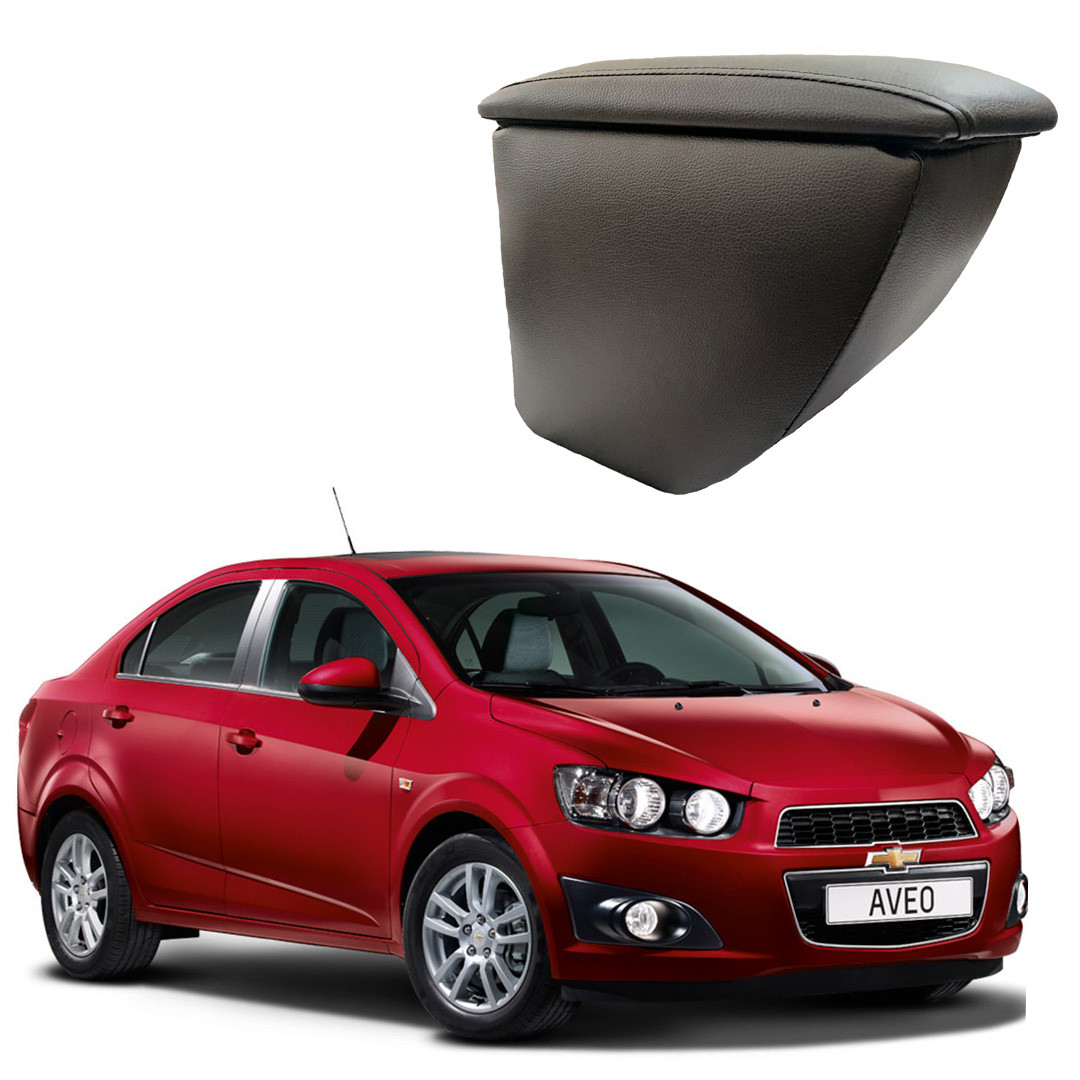 Подлокотник (Бар Люкс) Chevrolet Aveo Т300 (2011-2015)