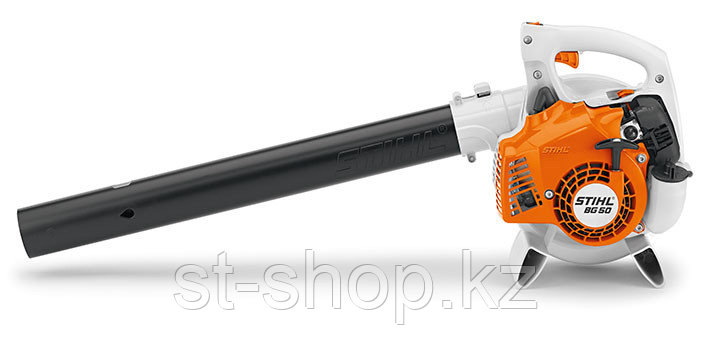 Воздуходувное устройство STIHL BG 50 (1,1 л.с. | 700 м³/ч | 143 м/с) бензиновое