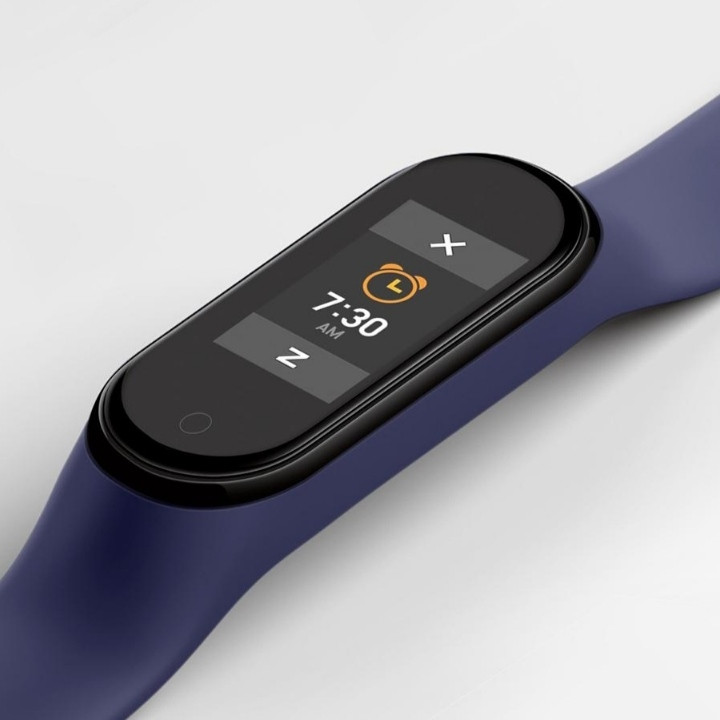 Фитнес-браслет Xiaomi Mi Band 4 - фото 4 - id-p83692177