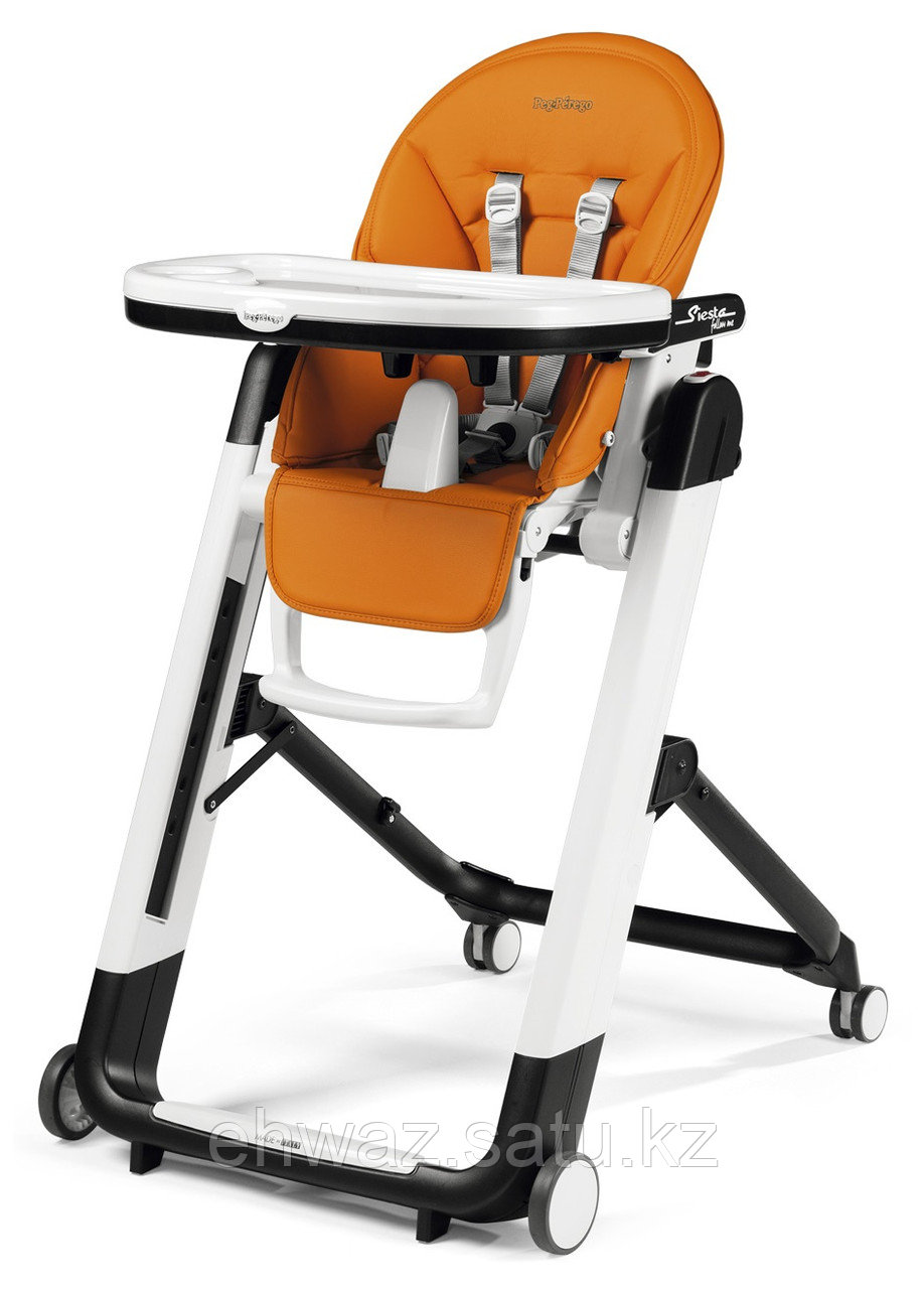 Стульчик Peg Perego Siesta Follow Me Arancia