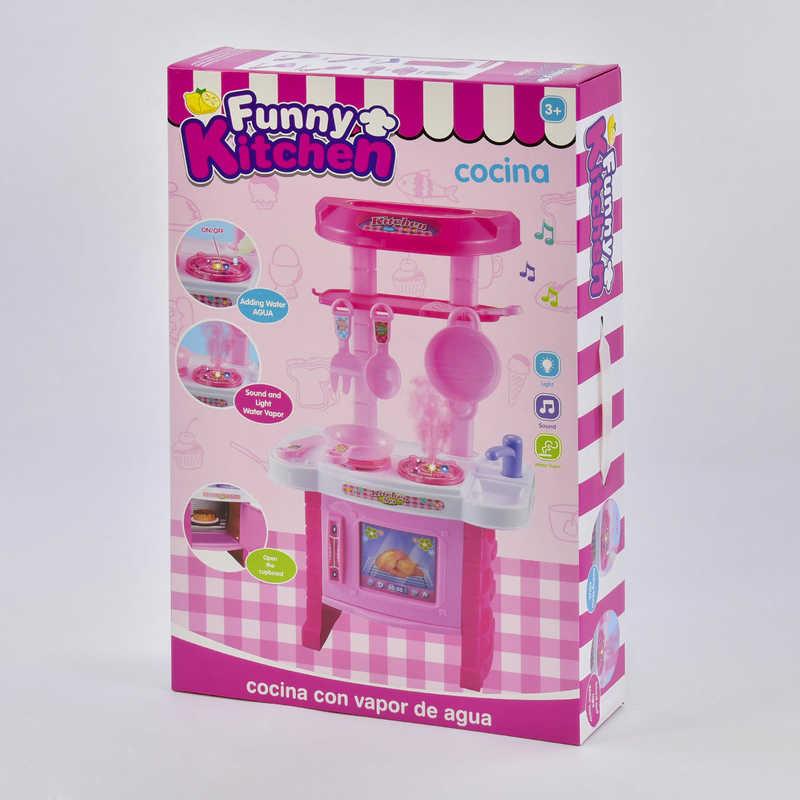 Детский игровой набор для девочек Кухня модель: NO.018-37 Размеры: 30*16.5*53 см