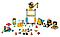 LEGO: Башенный кран на стройке DUPLO 10933, фото 2