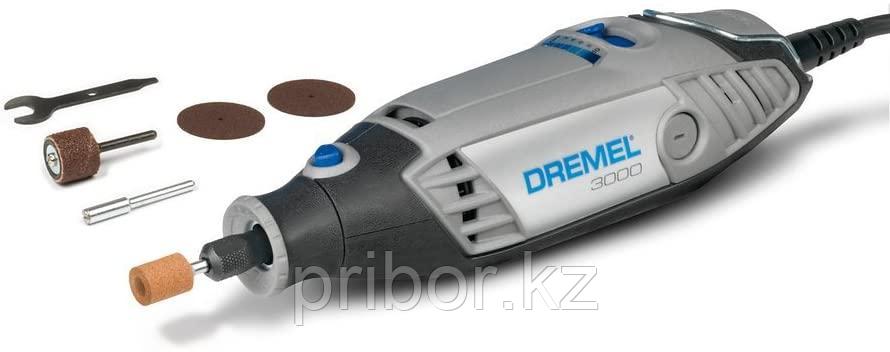 DREMEL 3000-5 Многофункциональный инструмент в комплекте с насадками