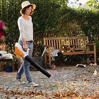 Воздуходувное устройство STIHL BGA 45 (550 м3/ч | 44 м/с) аккумуляторное, фото 2