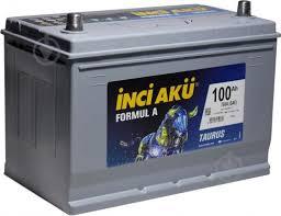 Аккумулятор для автомобиля Inci Aku 100Ah D31 100 076 011