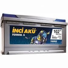 Аккумулятор для автомобиля Inci Aku 102Ah L5 102 086 013