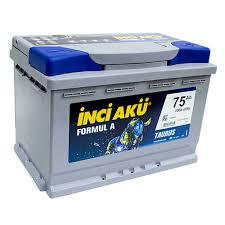 Аккумулятор для автомобиля Inci Aku 75 Ah L3 075 070 013