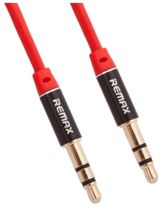 AUX кабель Remax RL-L100 (Red)