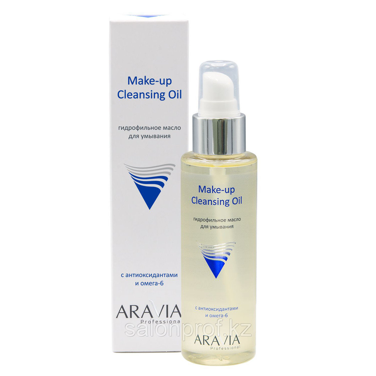 Гидрофильное масло ARAVIA  для умывания с антиоксидантами и Омега-6 110 мл №96028
