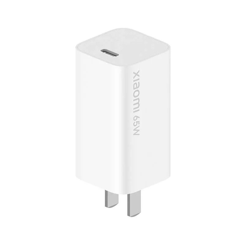 Адаптер-зарядное устройство Xiaomi GaN Charge Type-C 65W