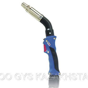ГОРЕЛКА MIG GRIP 500A - 4 M - ASPIRANTE - (TC Ø1.2 mm-M8), фото 2