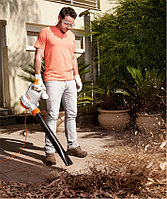 Воздуходувное устройство STIHL BGE 81 (1,4 кВт | 750 м³/ч | 76 м/с) электрическое, фото 2