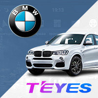 BMW Teyes CC3 3GB/32GB