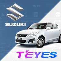 Suzuki Teyes CC3 3GB/32GB