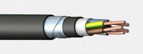 Кабель ВБбШв нг LS 5*10