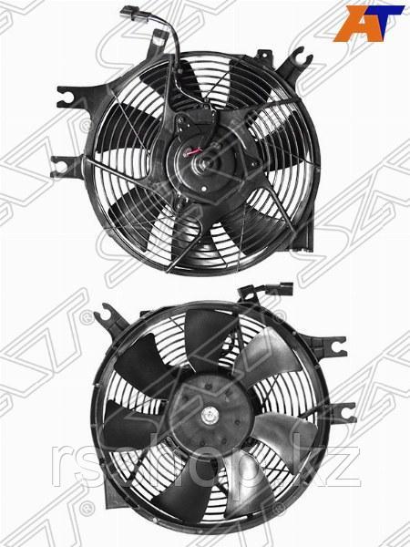 Диффузор кондиционера MITSUBISHI PAJERO SPORT 96-08 /CHALLENGER K9# 96-01