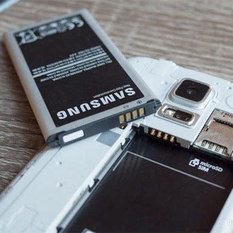Батарея аккумуляторная заводская для смартфона Samsung Galaxy серии A (A10) - фото 2 - id-p83697769