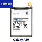 Батарея аккумуляторная заводская для смартфона Samsung Galaxy серии A (A5 (2015)), фото 3
