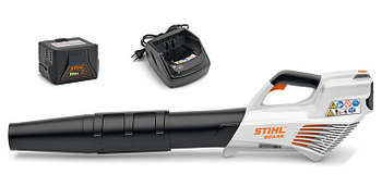 Воздуходувное устройство STIHL BGA 56 аккумуляторное SET (с батареей и зарядкой)