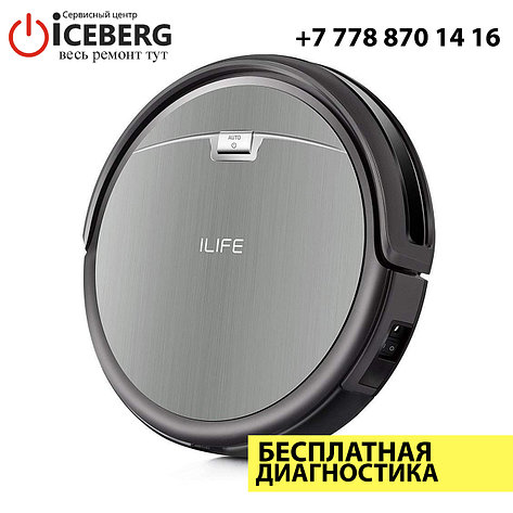 Ремонт робот пылесоса Ilife, фото 2