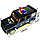 Игрушка детская машинка ФСБ металлическая со свето-звуковым сопровождением Die-Cast Metal Model Car Kings-toy, фото 3
