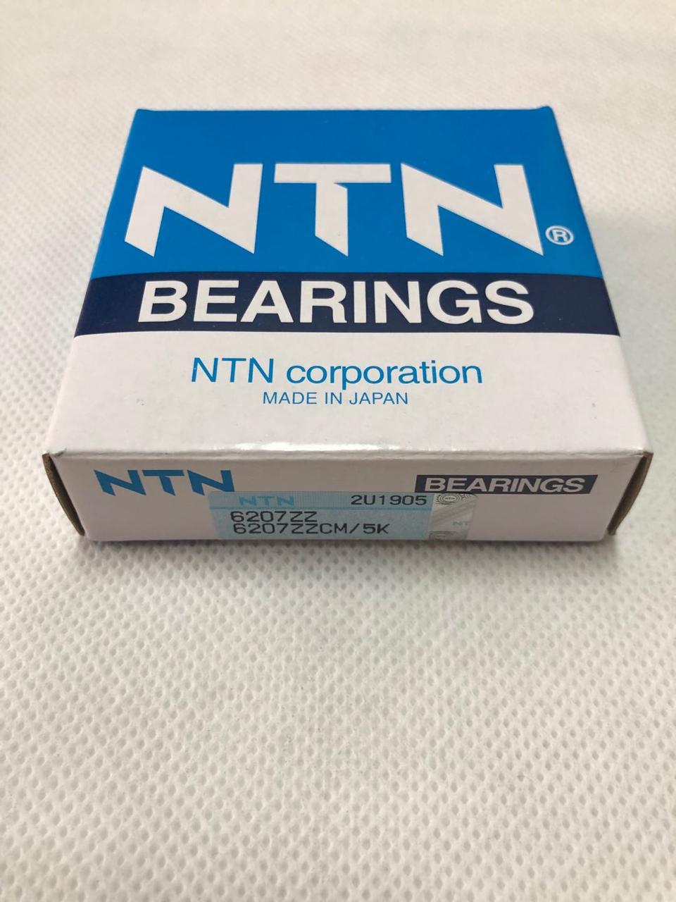 Подшипники NTN 6207