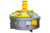 Планетарные бетоносмесители