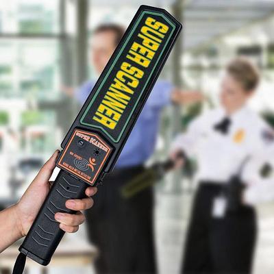 Досмотровые металлоискатели