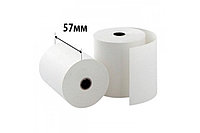 Чековая лента 57*38*12 Термолента для терминалов и кассовых аппаратов