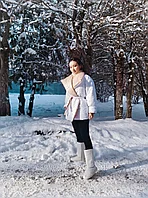 СУПЕРМОДНЫЕ ДВУХСТОРОННИЕ ПУХОВИКИ