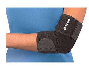 Налокотник Mueller Elbow Support Neoprene, 4521-black, черный цвет, фото 2