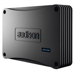 Audison AP 4.9 Bit - 4-канальный усилитель со встроенным 9-канальным DSP-аудиопроцессором