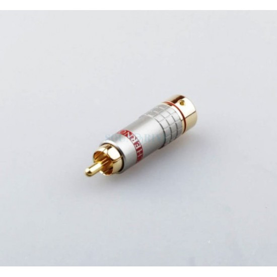 Tchernov cable RCA Plug Special V2 Red