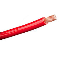 Tchernov cable Standard DC Power 4 AWG RED