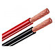 Tchernov cable Standard DC Power 4 AWG RED, фото 2