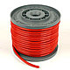 Tchernov cable Standard DC Power 4 AWG RED, фото 3