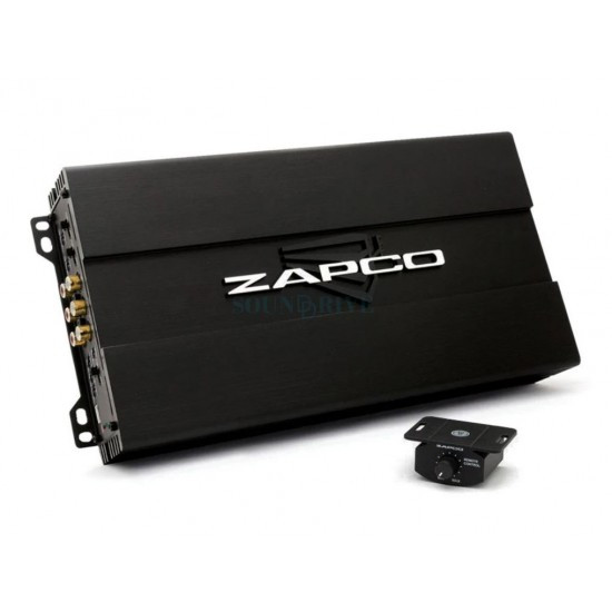 4-канальный усилитель Zapco ST-204D SQ - фото 1 - id-p83710782