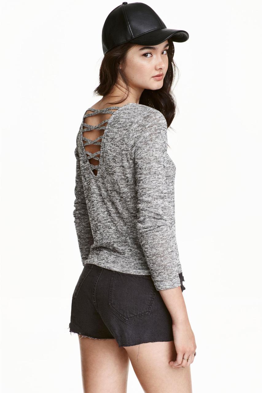 H&M Женская кофта - Е2